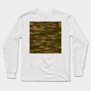 Camouflage Army Long Sleeve T-Shirt